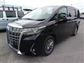 2019 Toyota Alphard Hybrid