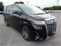 2019 Toyota Alphard Hybrid