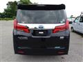 2019 Toyota Alphard Hybrid