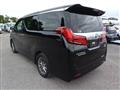 2019 Toyota Alphard Hybrid