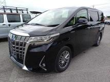 2019 Toyota Alphard Hybrid