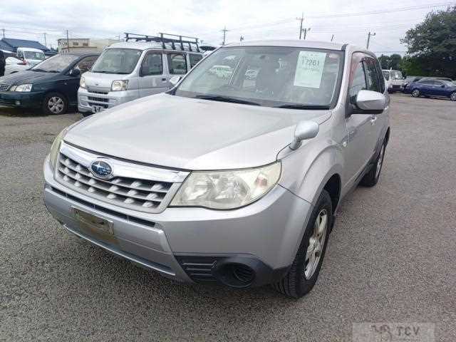 2011 Subaru Forester