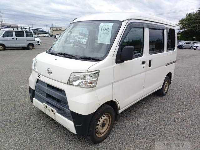 2018 Daihatsu Hijet Cargo