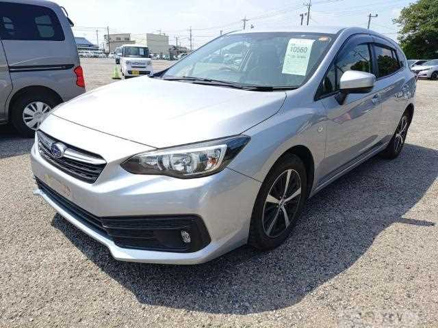 2021 Subaru Impreza