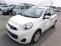 2018 Nissan March