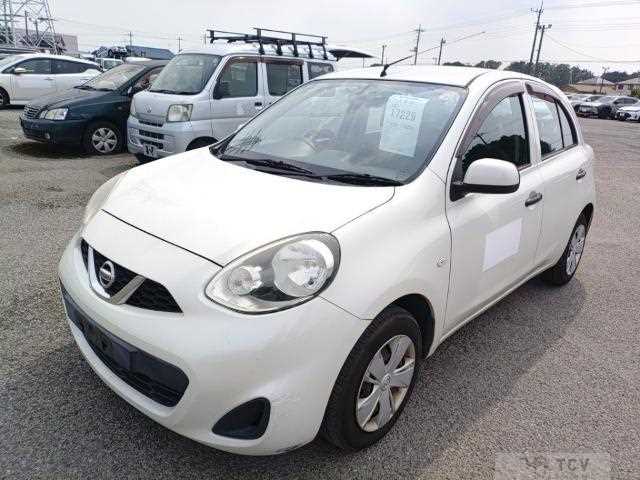 2018 Nissan March
