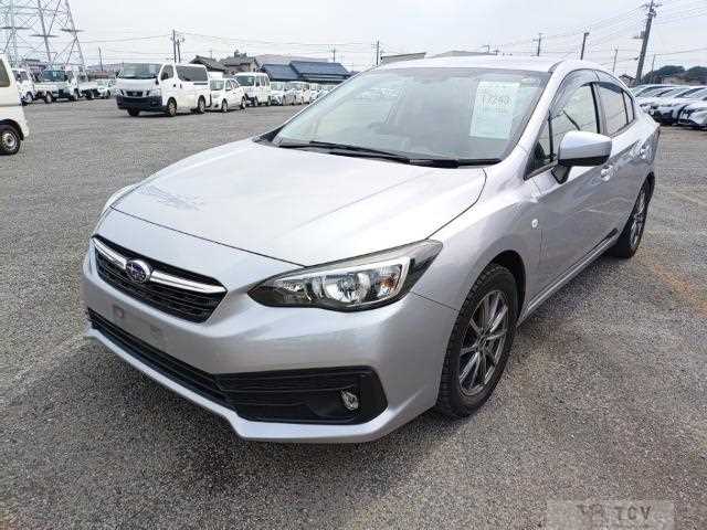 2021 Subaru Impreza