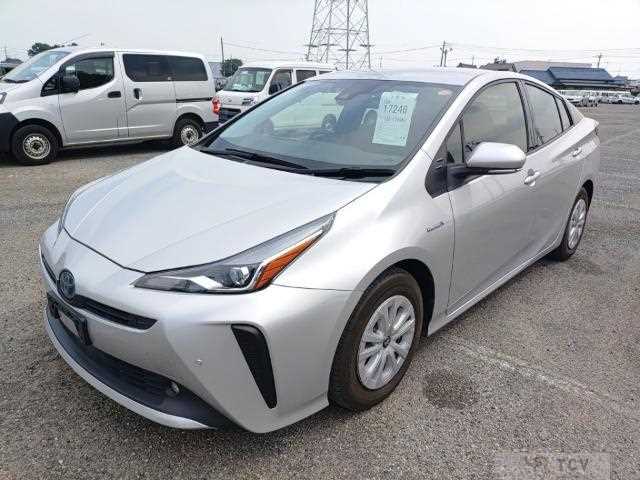 2019 Toyota Prius