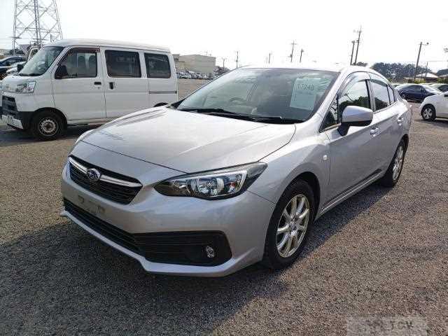 2021 Subaru Impreza
