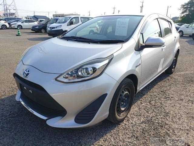 2019 Toyota AQUA