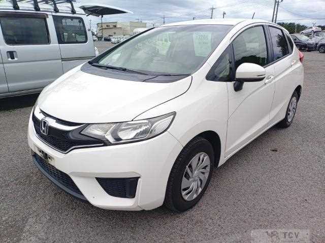 2017 Honda Fit