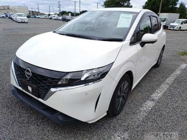 2021 Nissan Note