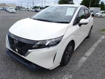 2021 Nissan Note