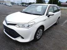 2015 Toyota Corolla Fielder