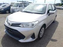 2021 Toyota Corolla Axio