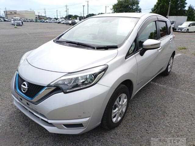 2021 Nissan Note