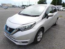 2021 Nissan Note