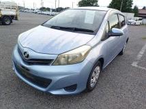 2013 Toyota Vitz