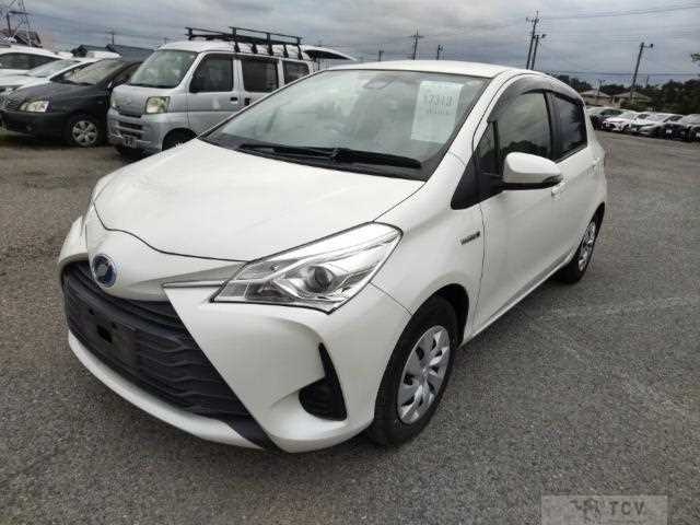 2019 Toyota Vitz