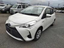 2019 Toyota Vitz