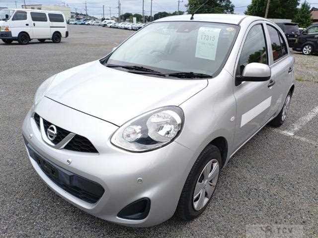 2021 Nissan March