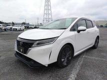 2021 Nissan Note