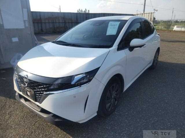 2021 Nissan Note