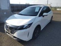 2021 Nissan Note