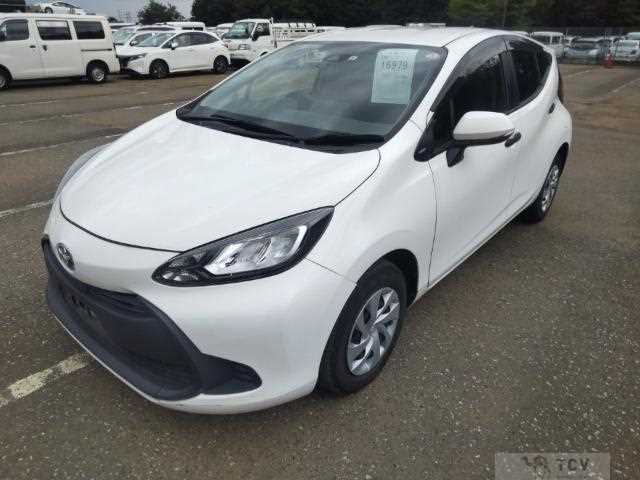 2021 Toyota AQUA
