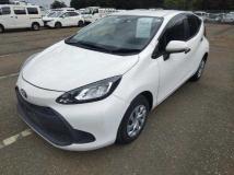 2021 Toyota AQUA