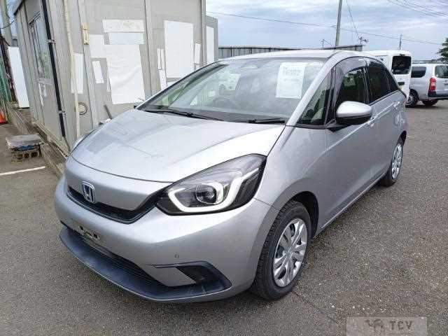 2021 Honda Fit