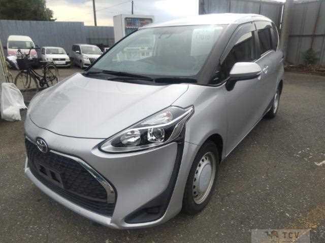 2021 Toyota Sienta