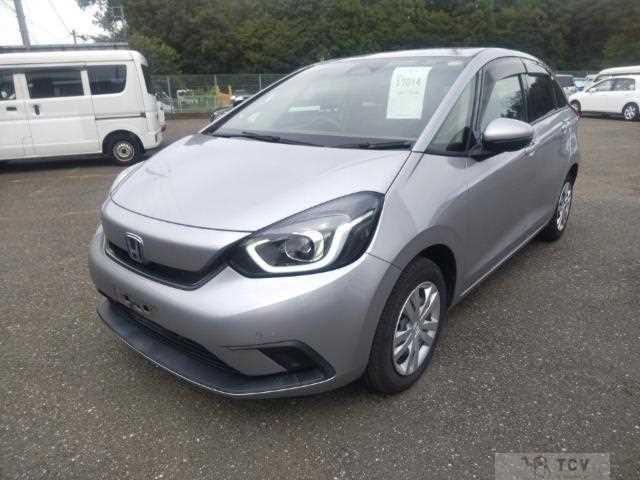 2021 Honda Fit