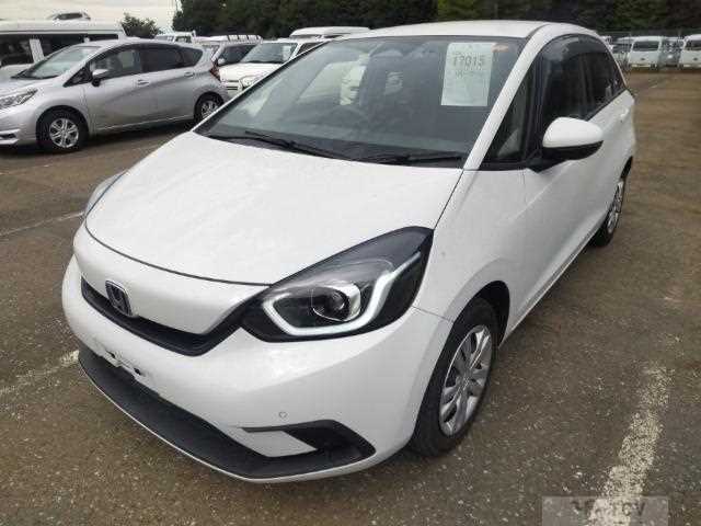 2021 Honda Fit