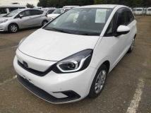 2021 Honda Fit