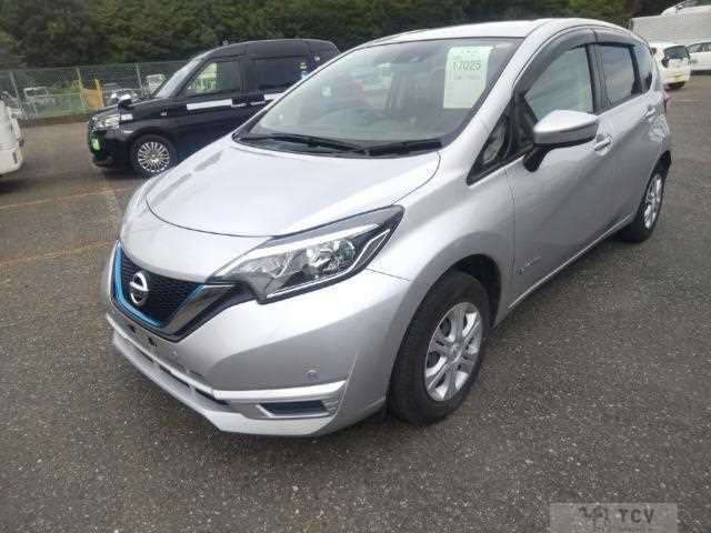 2021 Nissan Note