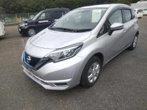 2021 Nissan Note