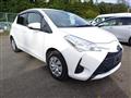 2017 Toyota Vitz