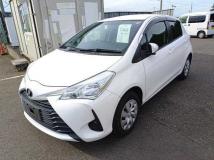 2017 Toyota Vitz