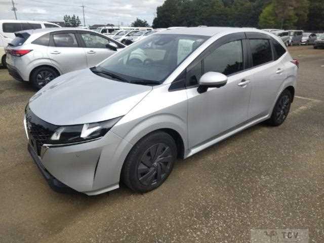 2021 Nissan Note