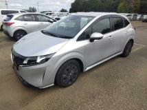 2021 Nissan Note