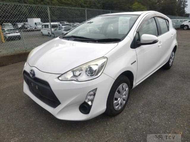 2016 Toyota AQUA