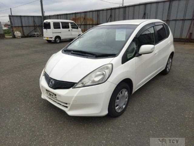 2011 Honda Fit