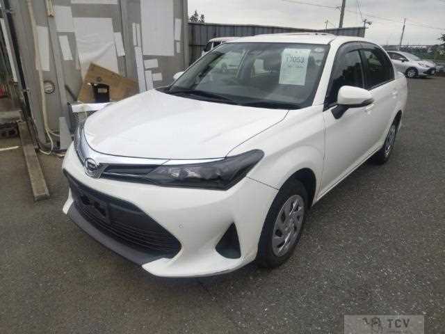 2023 Toyota Corolla Axio