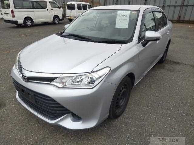 2017 Toyota Corolla Axio