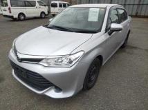 2017 Toyota Corolla Axio