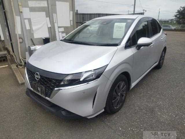 2021 Nissan Note