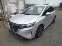 2021 Nissan Note