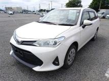 2021 Toyota Corolla Fielder