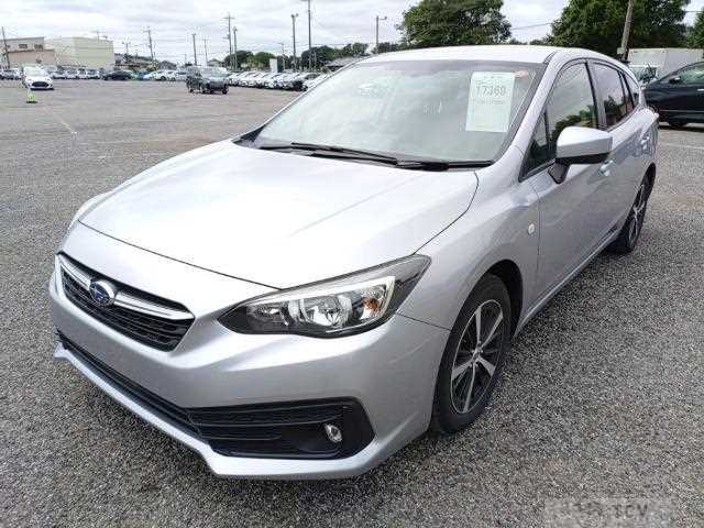 2021 Subaru Impreza